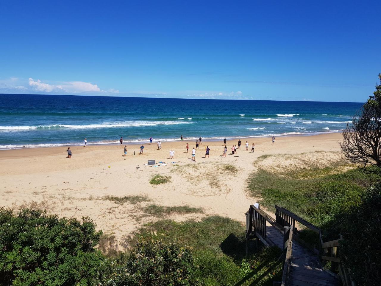 Diamond Beach Resort, Mid North Coast Nsw Exterior foto