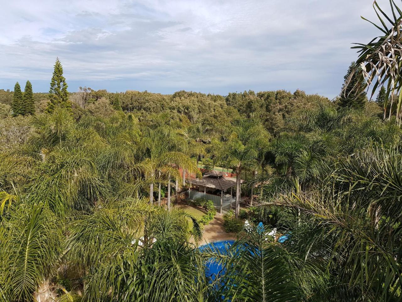 Diamond Beach Resort, Mid North Coast Nsw Exterior foto